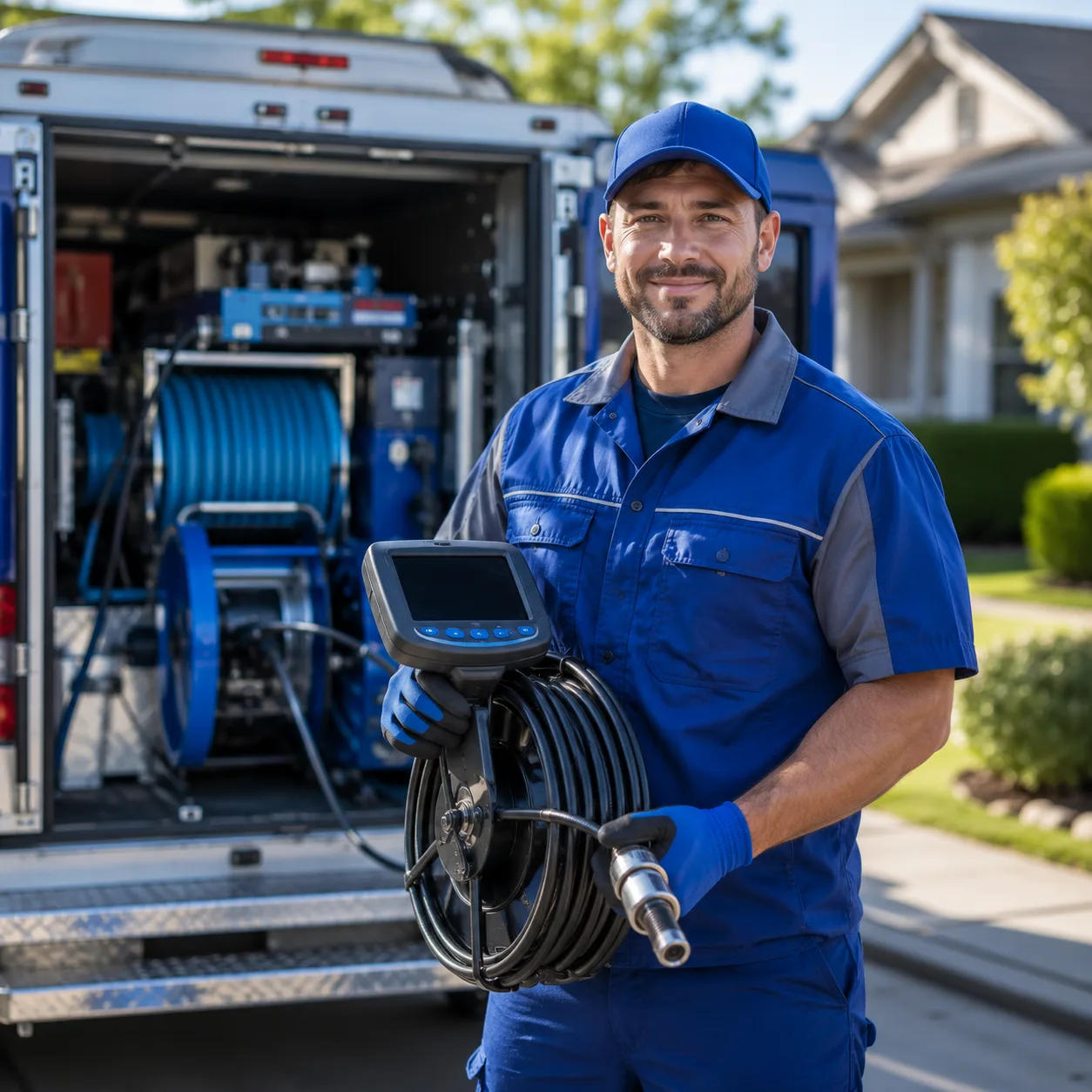 Local drainage restoration specialists in Webster, IA